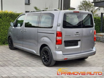 Citroen Jumpy Furgone XL 2.0 Bluehdi S&S 140cv (8)