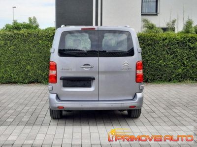 Citroen Jumpy Furgone XL 2.0 Bluehdi S&S 140cv (9)