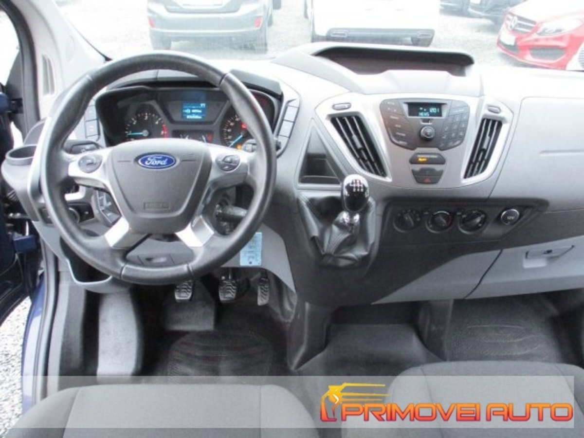 Ford Transit Custom Furgone 300 2.2 TDCi PC Combi Entry