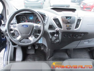 Ford Transit Custom Furgone 300 2.2 TDCi PC Combi Entry usato