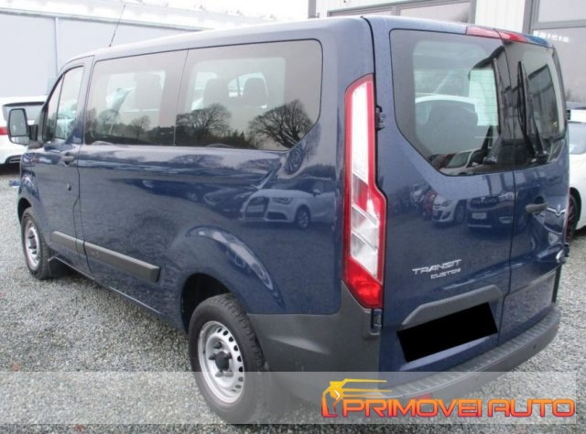 Ford Transit Custom Furgone 300 2.2 TDCi PC Combi Entry (10)