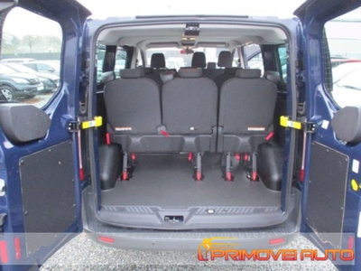 Ford Transit Custom Furgone 300 2.2 TDCi PC Combi Entry (11)