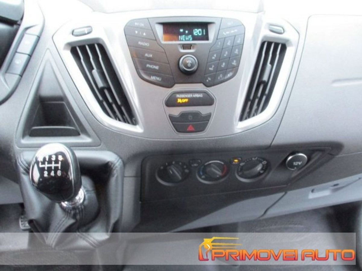 Ford Transit Custom Furgone 300 2.2 TDCi PC Combi Entry (2)