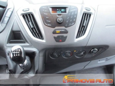 Ford Transit Custom Furgone 300 2.2 TDCi PC Combi Entry (2)