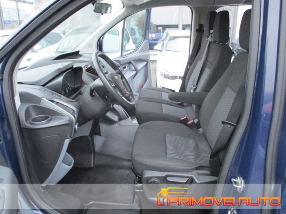 Ford Transit Custom Furgone 300 2.2 TDCi PC Combi Entry (3)
