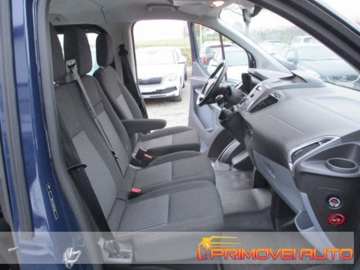 Ford Transit Custom Furgone 300 2.2 TDCi PC Combi Entry (4)