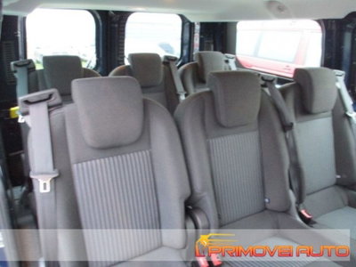 Ford Transit Custom Furgone 300 2.2 TDCi PC Combi Entry (5)