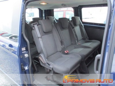 Ford Transit Custom Furgone 300 2.2 TDCi PC Combi Entry (6)