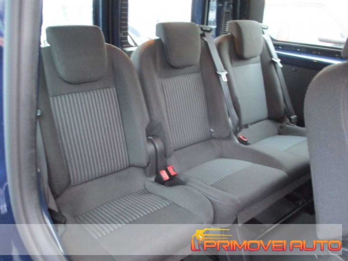 Ford Transit Custom Furgone 300 2.2 TDCi PC Combi Entry (7)