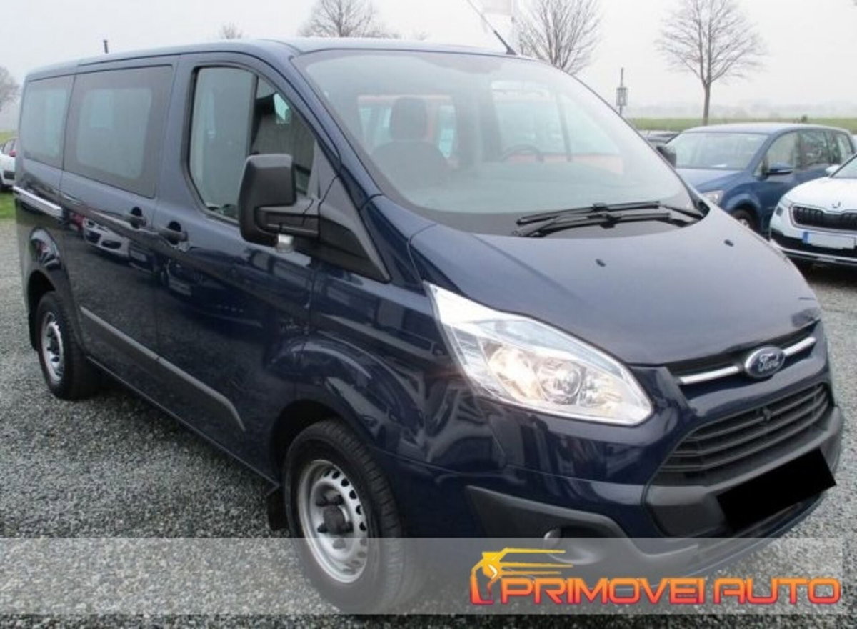 Ford Transit Custom Furgone 300 2.2 TDCi PC Combi Entry (8)