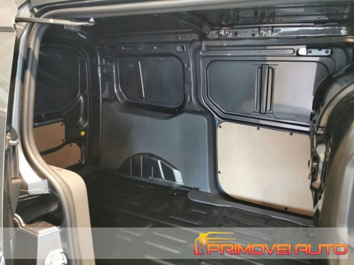 Ford Transit Connect Furgone 210 1.5 TDCi 120CV PL Furgone Trend (11)