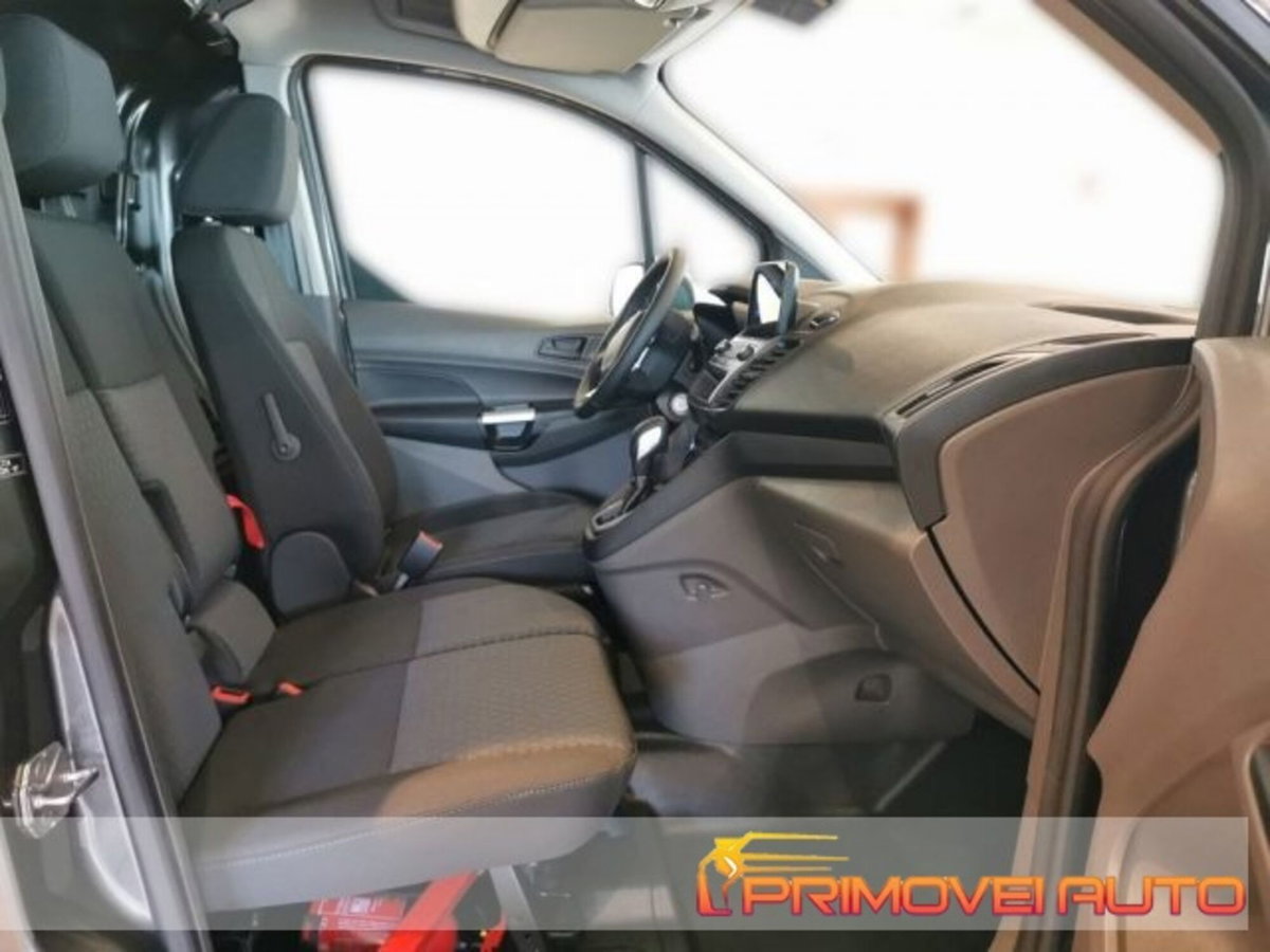 Ford Transit Connect Furgone 210 1.5 TDCi 120CV PL Furgone Trend (2)