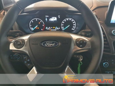 Ford Transit Connect Furgone 210 1.5 TDCi 120CV PL Furgone Trend (4)