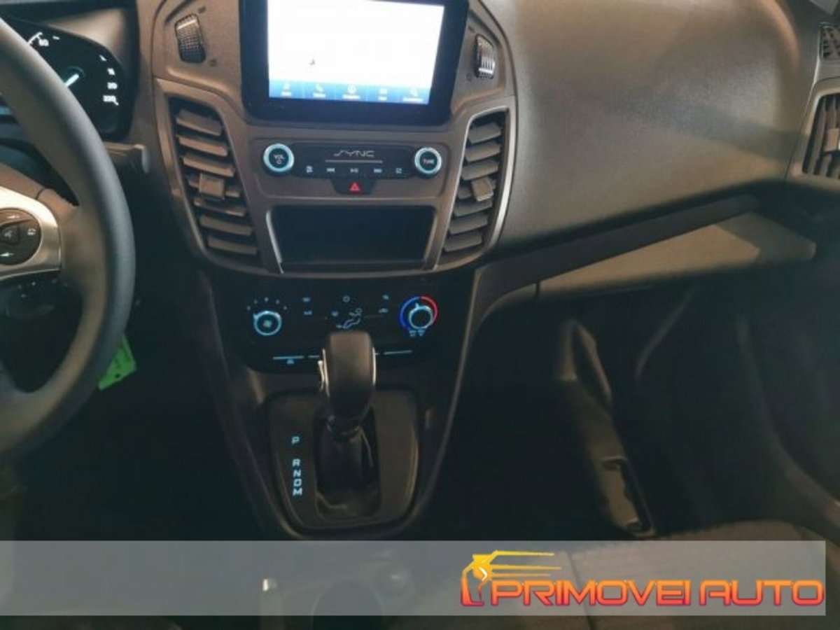 Ford Transit Connect Furgone 210 1.5 TDCi 120CV PL Furgone Trend (5)