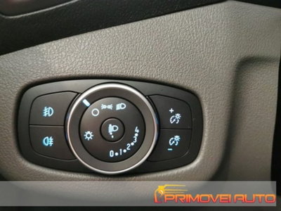 Ford Transit Connect Furgone 210 1.5 TDCi 120CV PL Furgone Trend (8)