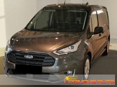 Ford Transit Connect Furgone 210 1.5 TDCi 120CV PL Furgone Trend (9)