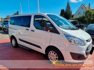 Ford Transit Custom Furgone 310 2.0 TDCi PC Combi Entry N1 (10)