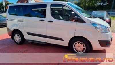 Ford Transit Custom Furgone 310 2.0 TDCi PC Combi Entry N1 (11)