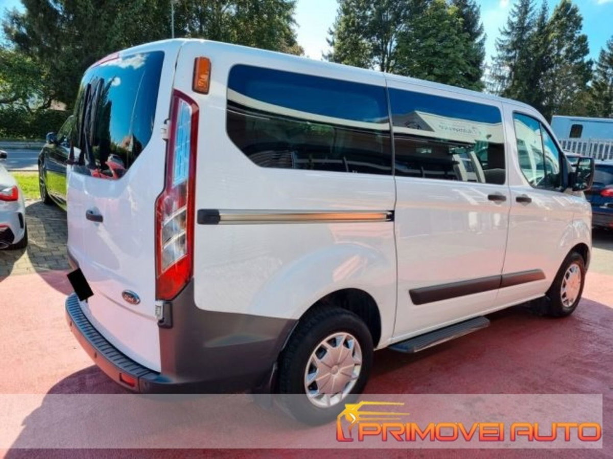 Ford Transit Custom Furgone 310 2.0 TDCi PC Combi Entry N1 (12)