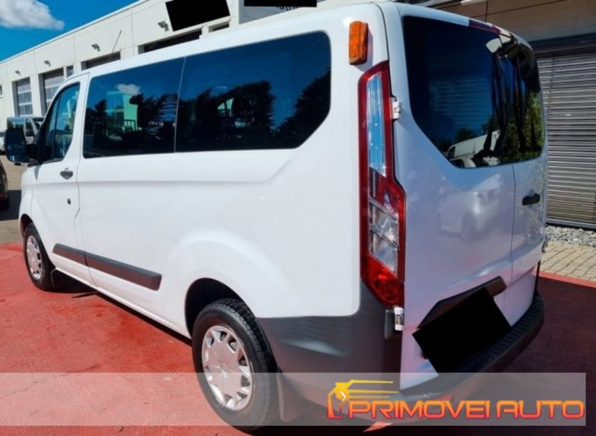 Ford Transit Custom Furgone 310 2.0 TDCi PC Combi Entry N1 (13)