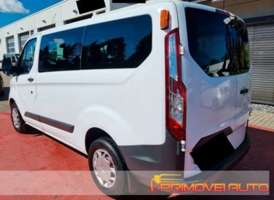 Ford Transit Custom Furgone 310 2.0 TDCi PC Combi Entry N1 (13)