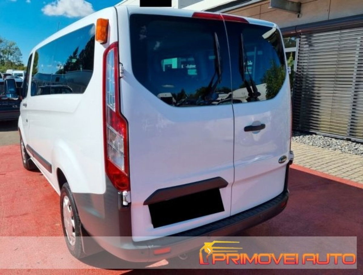 Ford Transit Custom Furgone 310 2.0 TDCi PC Combi Entry N1 (14)