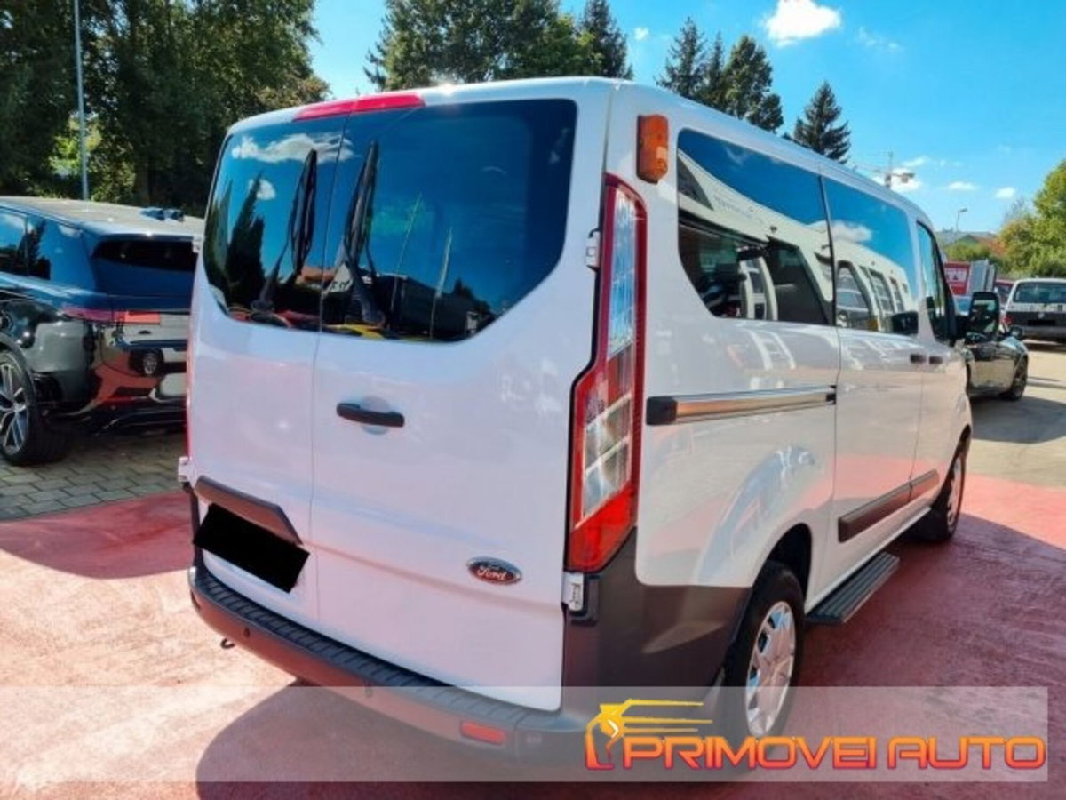 Ford Transit Custom Furgone 310 2.0 TDCi PC Combi Entry N1 (15)