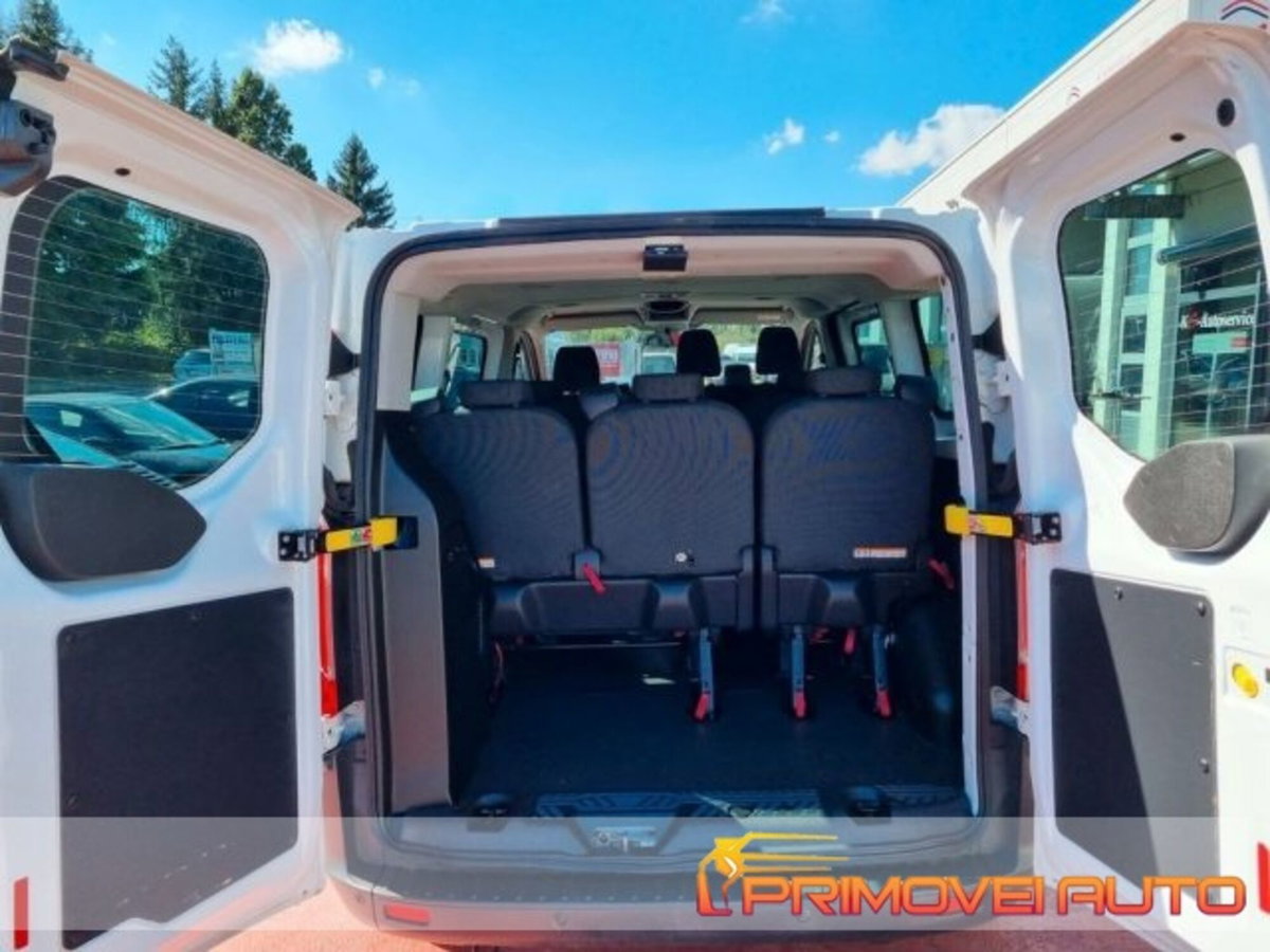 Ford Transit Custom Furgone 310 2.0 TDCi PC Combi Entry N1 (16)