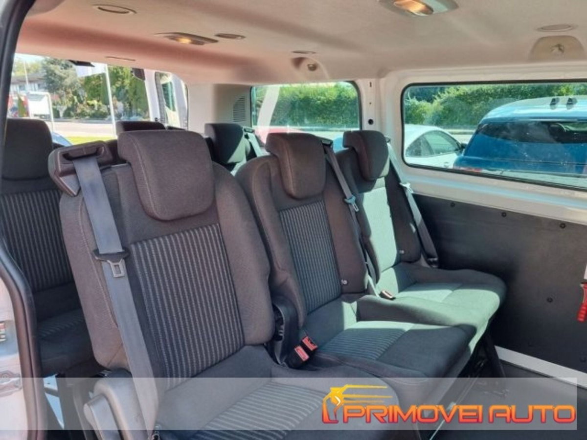 Ford Transit Custom Furgone 310 2.0 TDCi PC Combi Entry N1 (3)