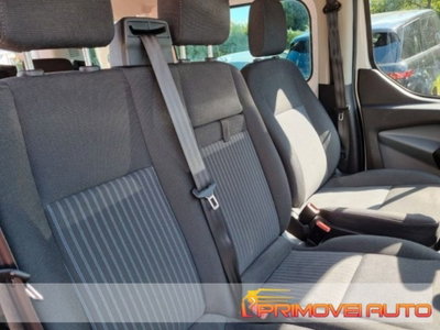 Ford Transit Custom Furgone 310 2.0 TDCi PC Combi Entry N1 (5)