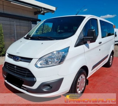 Ford Transit Custom Furgone 310 2.0 TDCi PC Combi Entry N1 (7)