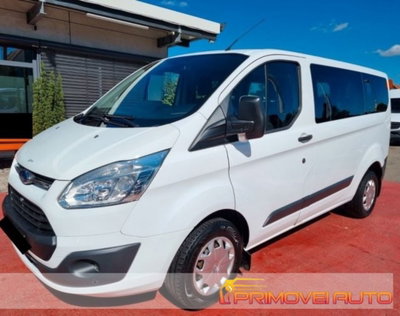 Ford Transit Custom Furgone 310 2.0 TDCi PC Combi Entry N1 (8)