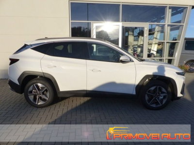 Hyundai Tucson 1.6 crdi 48V NLine 2wd dct (6)