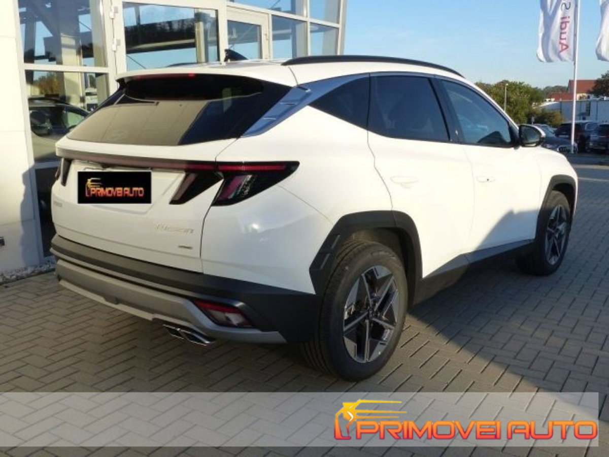Hyundai Tucson 1.6 crdi 48V NLine 2wd dct (7)