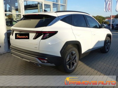 Hyundai Tucson 1.6 crdi 48V NLine 2wd dct (7)