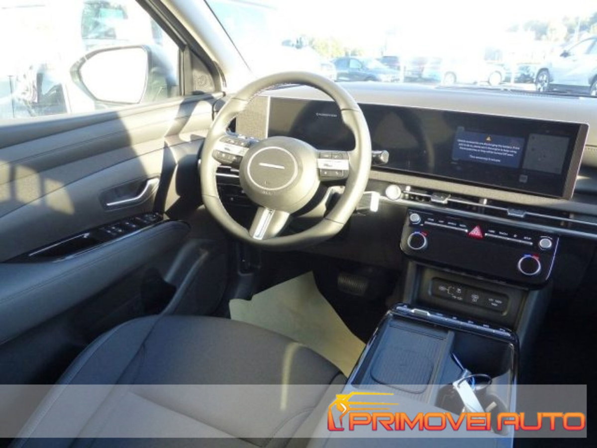 Hyundai Tucson 1.6 crdi 48V NLine 2wd dct