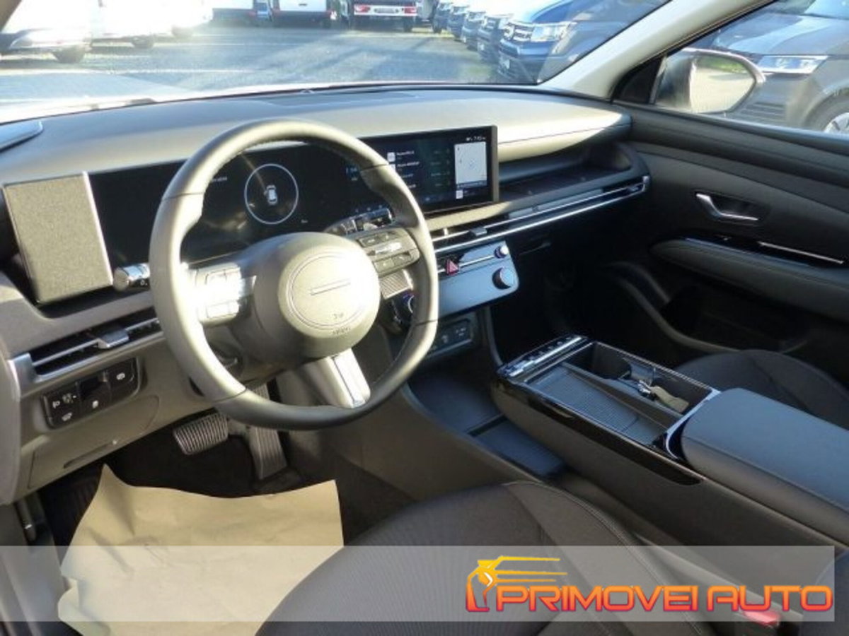 Hyundai Tucson 1.6 crdi 48V NLine 2wd dct (2)