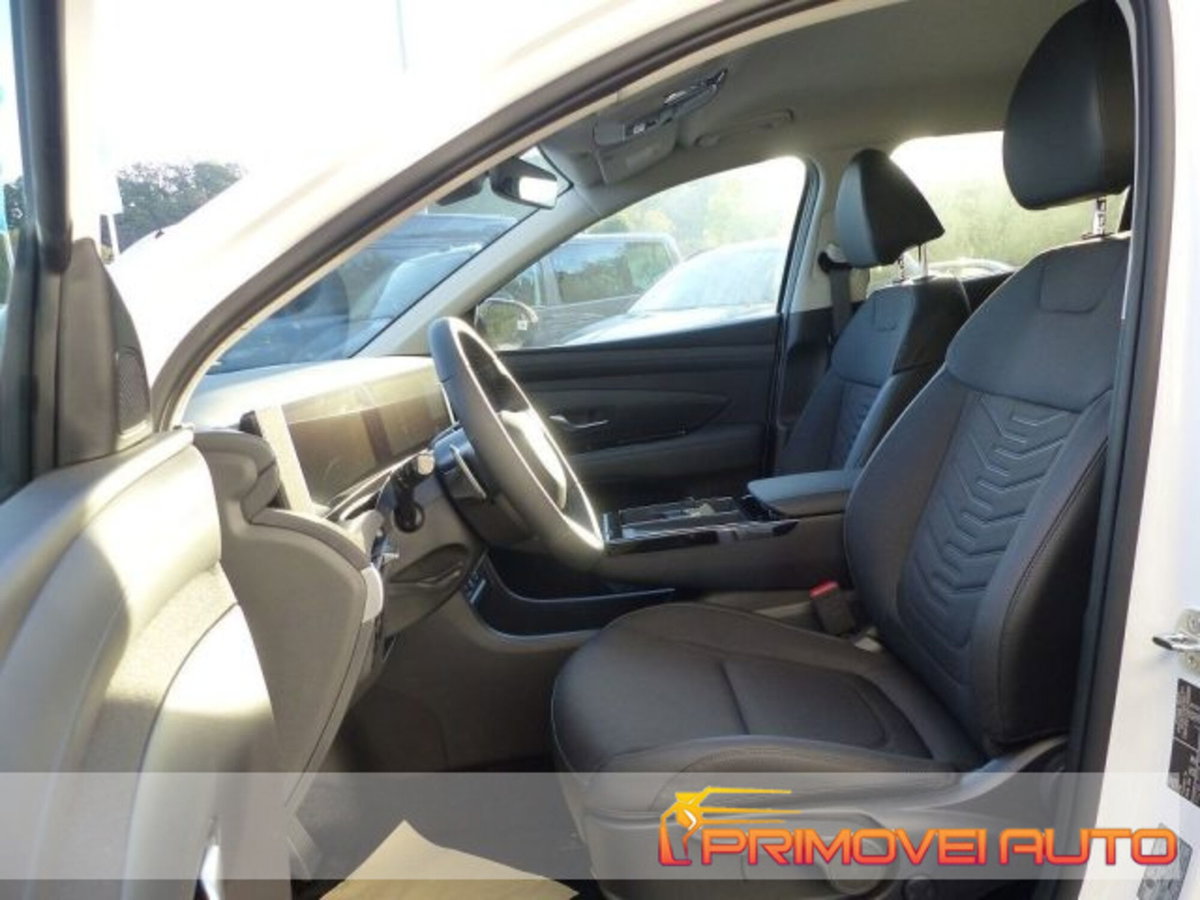 Hyundai Tucson 1.6 crdi 48V NLine 2wd dct (3)