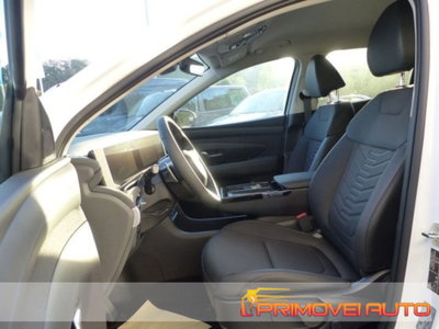 Hyundai Tucson 1.6 crdi 48V NLine 2wd dct (3)