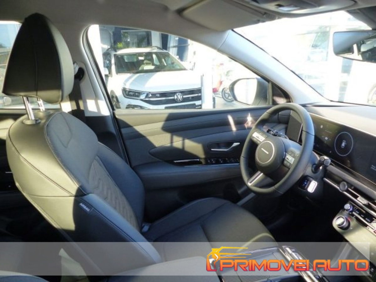 Hyundai Tucson 1.6 crdi 48V NLine 2wd dct (4)