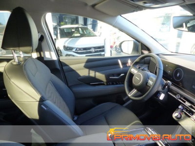 Hyundai Tucson 1.6 crdi 48V NLine 2wd dct (4)