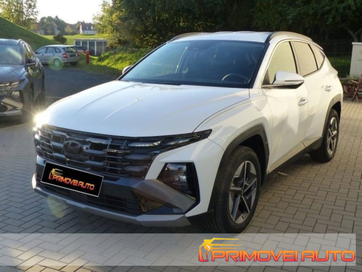 Hyundai Tucson 1.6 crdi 48V NLine 2wd dct (5)