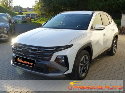 Hyundai Tucson 1.6 crdi 48V NLine 2wd dct (5)