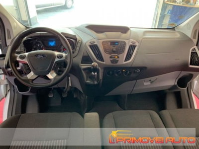 Ford Transit Custom Furgone 310 2.0 TDCi PC Combi Entry N1 usato