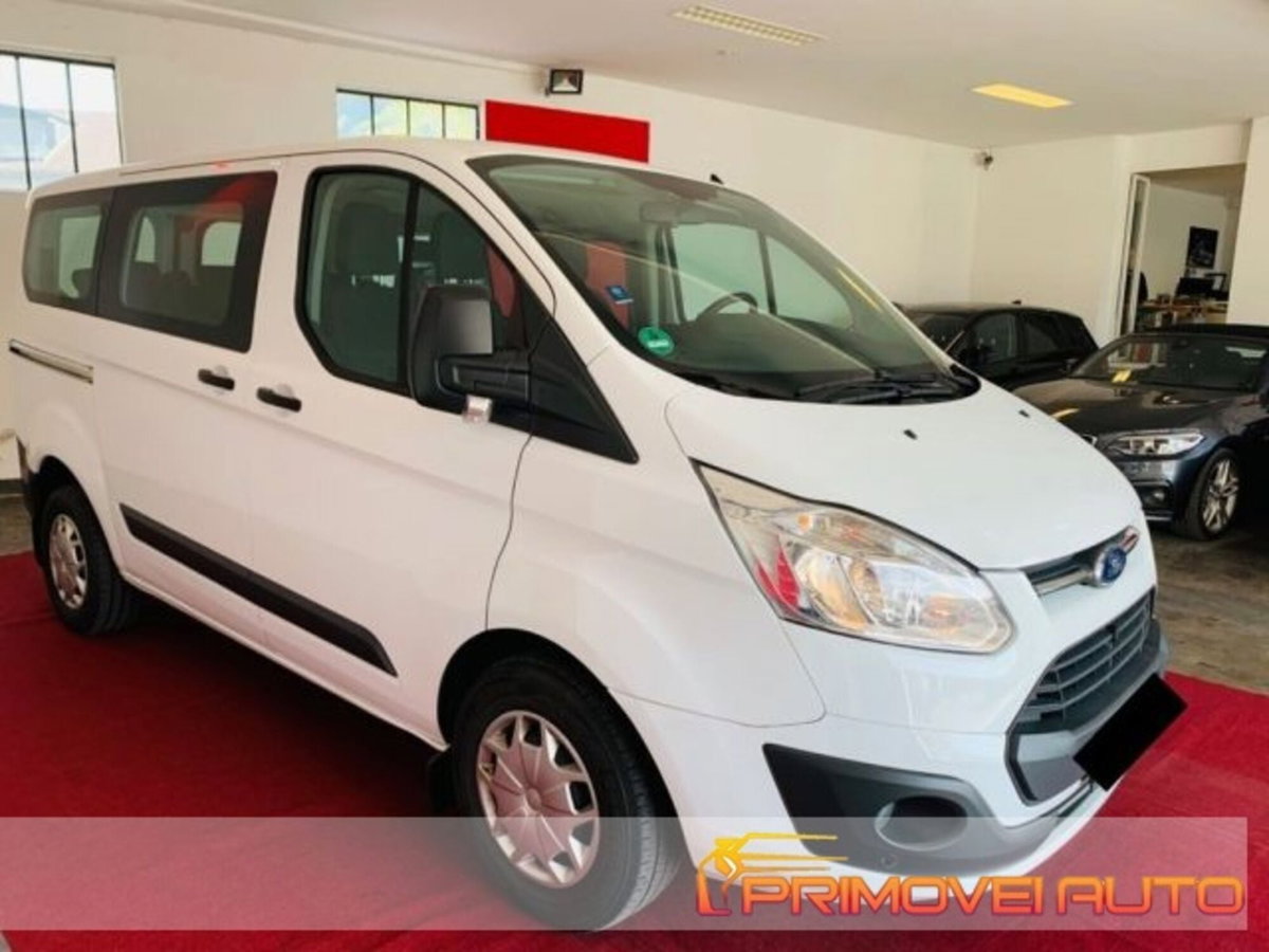 Ford Transit Custom Furgone 310 2.0 TDCi PC Combi Entry N1 (10)