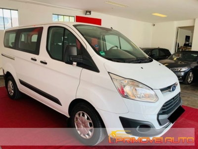 Ford Transit Custom Furgone 310 2.0 TDCi PC Combi Entry N1 (10)