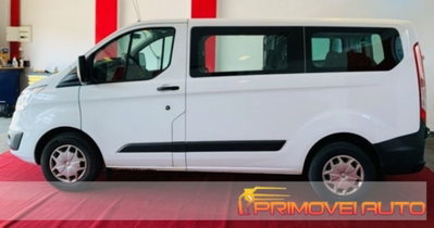 Ford Transit Custom Furgone 310 2.0 TDCi PC Combi Entry N1 (11)