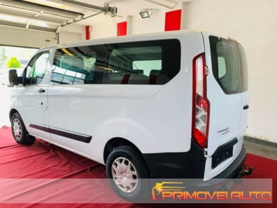 Ford Transit Custom Furgone 310 2.0 TDCi PC Combi Entry N1 (12)