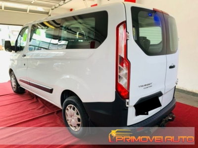 Ford Transit Custom Furgone 310 2.0 TDCi PC Combi Entry N1 (13)