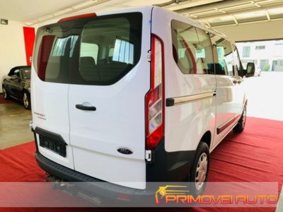 Ford Transit Custom Furgone 310 2.0 TDCi PC Combi Entry N1 (14)